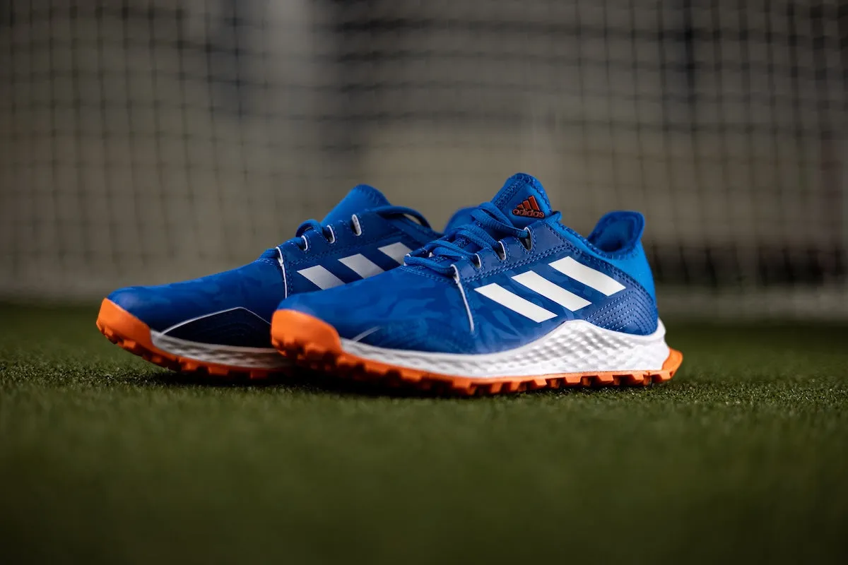 Adidas Gore Tex Shoes Adidas Youngstar Hockey Shoes Blue 25/26