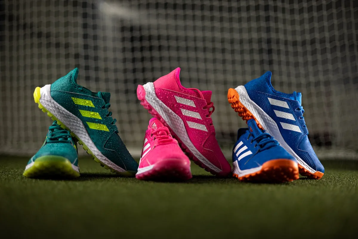 Adidas Youngstar Hockey Shoes Blue 25/26 All Adidas Shoes