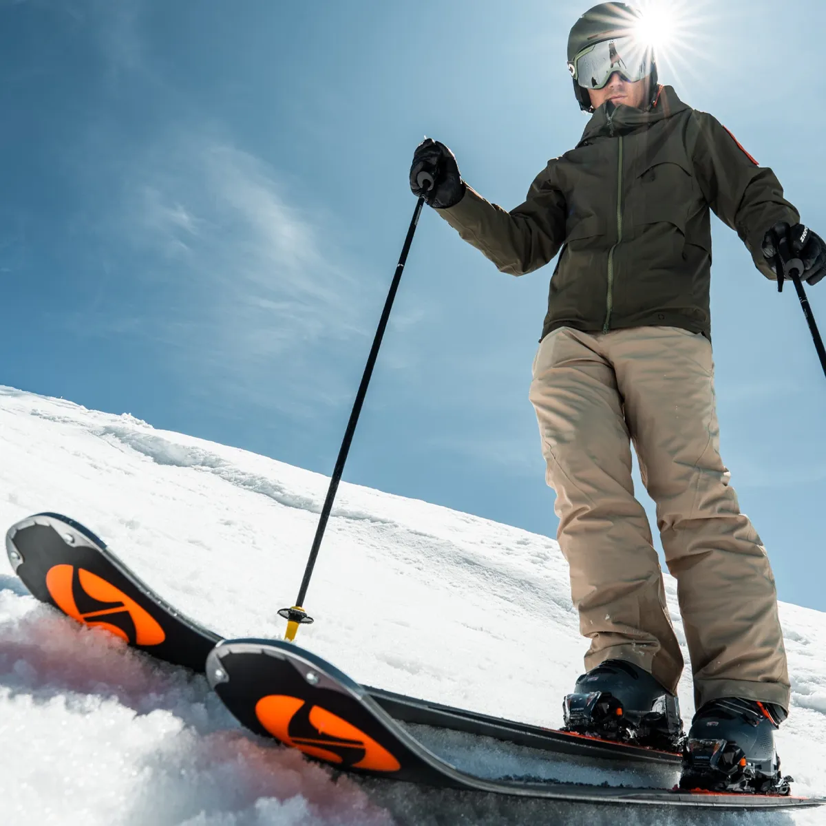 Ice And Snow Boots Mach BOA HV 120