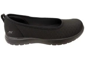 Skechers Womens On The GO Flex Siena Wide Fit Comfortable Shoes Adidas Originals Casual Shoes