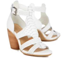 Velcro Closure Outdoor Walking Comfort Emu Atherton  - Coconut