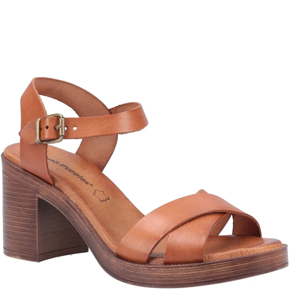 Hush Puppies Georgia Sandal Urban Look Breath Arch