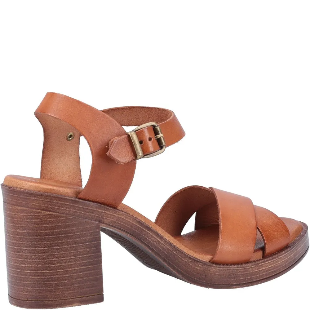 Casual Footwear for Beach Daily Casual Hush Puppies Georgia Sandal
