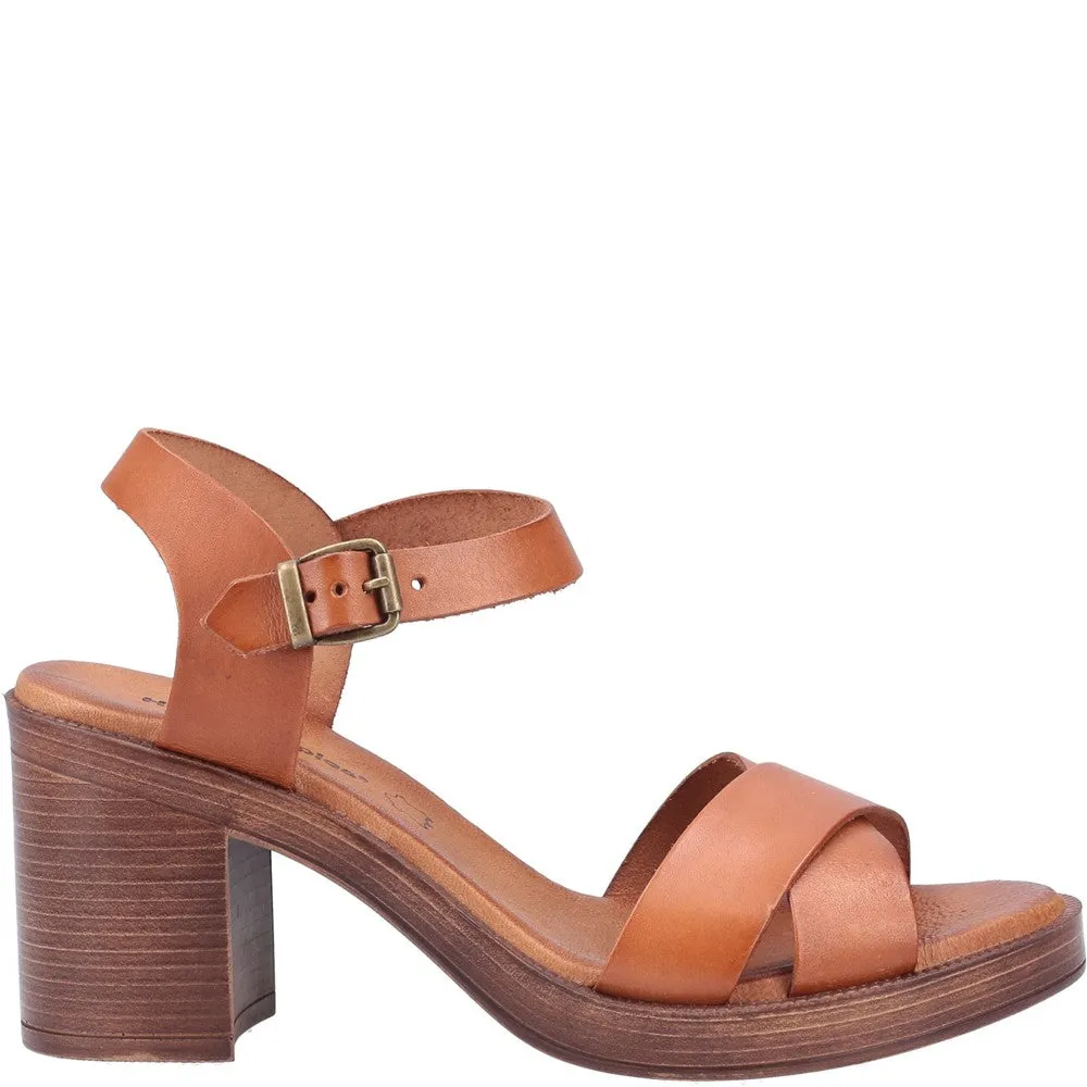 Leisure Life Modern Fit Hush Puppies Georgia Sandal