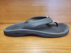 Olukai Ohana flip flop Dark Java 20110-4848 Event Chic