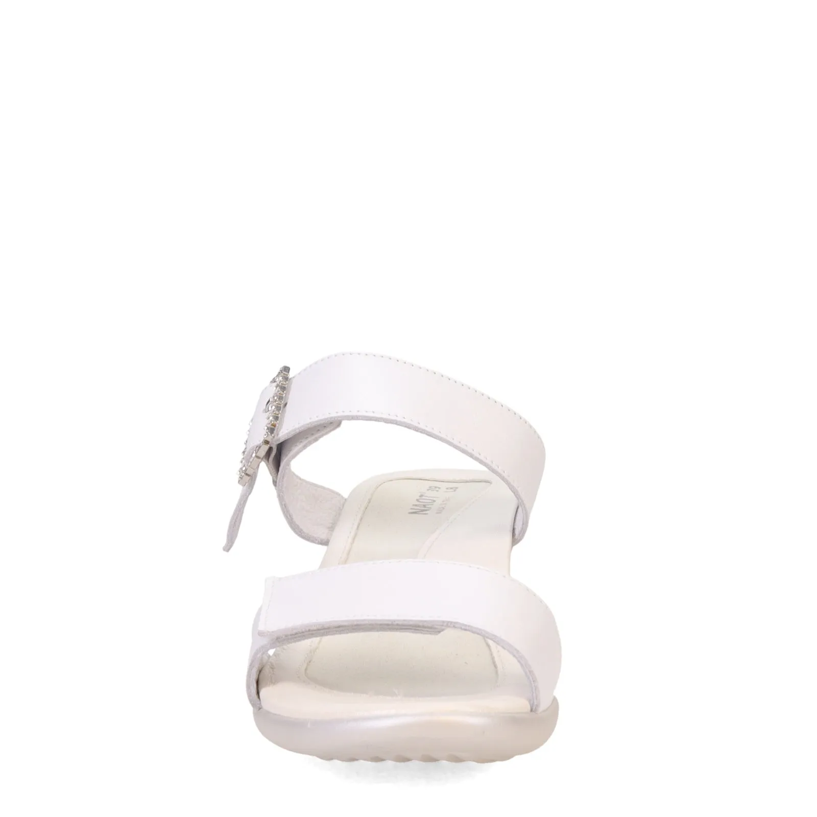 Women's Naot, Recent Sandal festival look