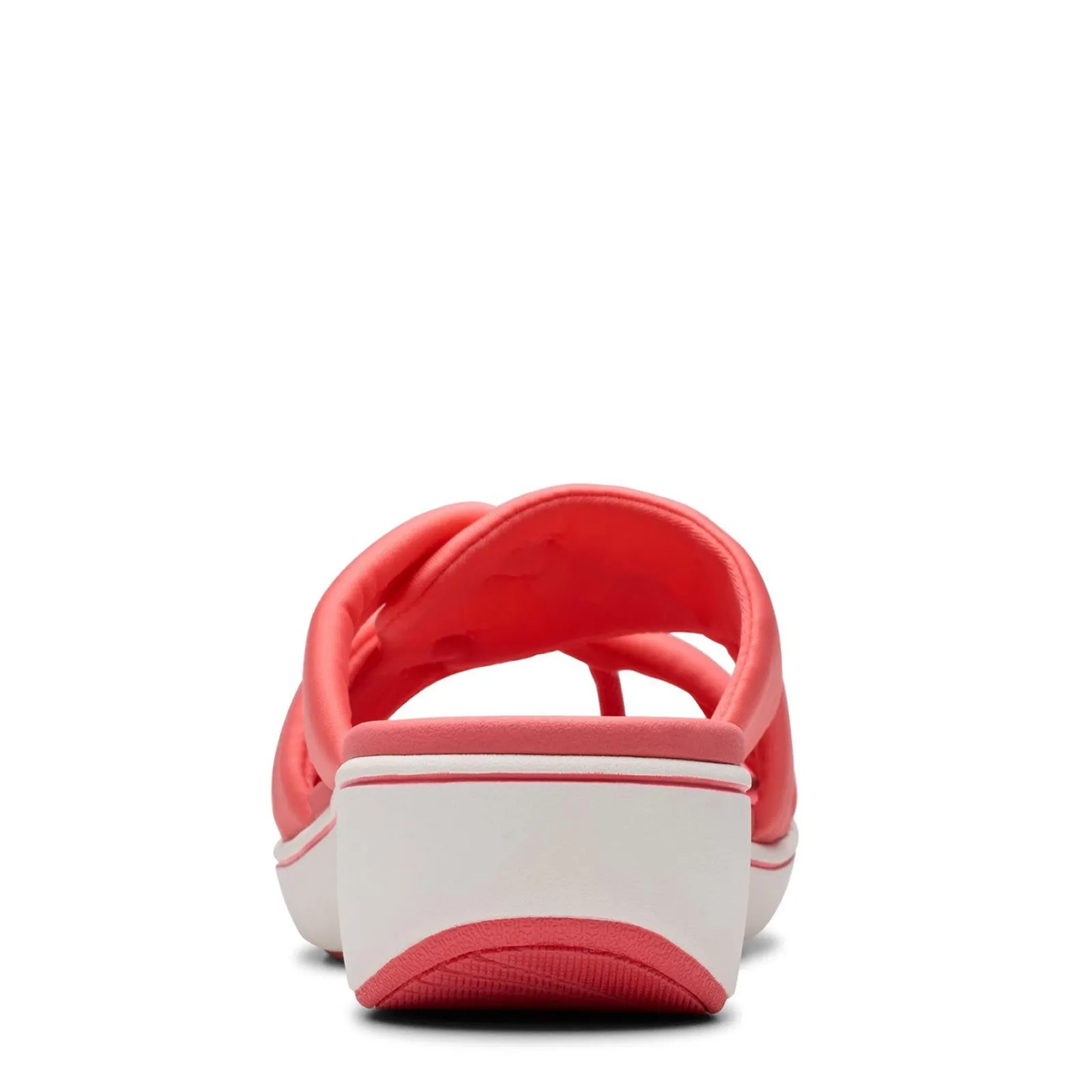 Women's Clarks, Breeze Rae Cam Sandal Rope Knot Evening Ease