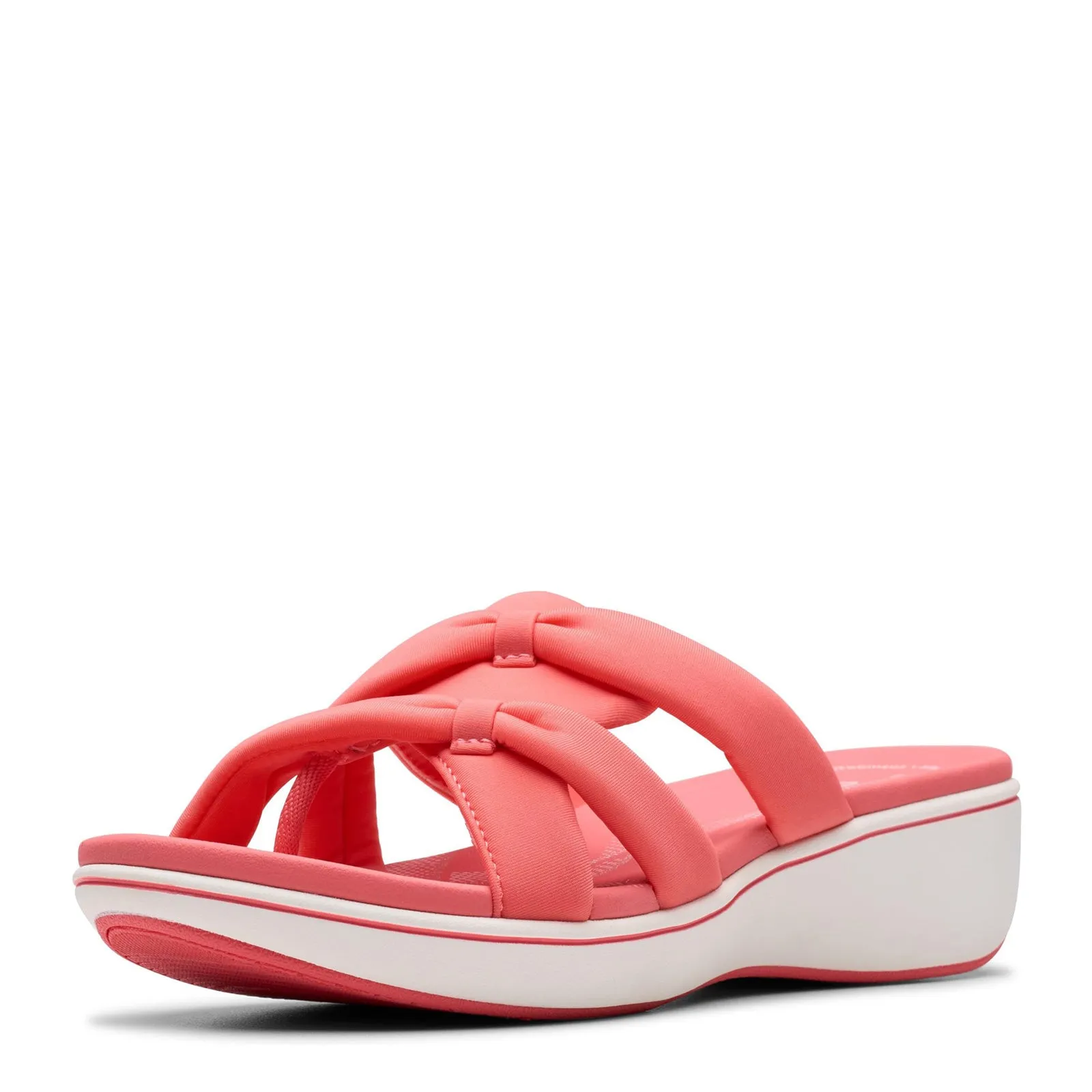 Women's Clarks, Breeze Rae Cam Sandal Firm Step