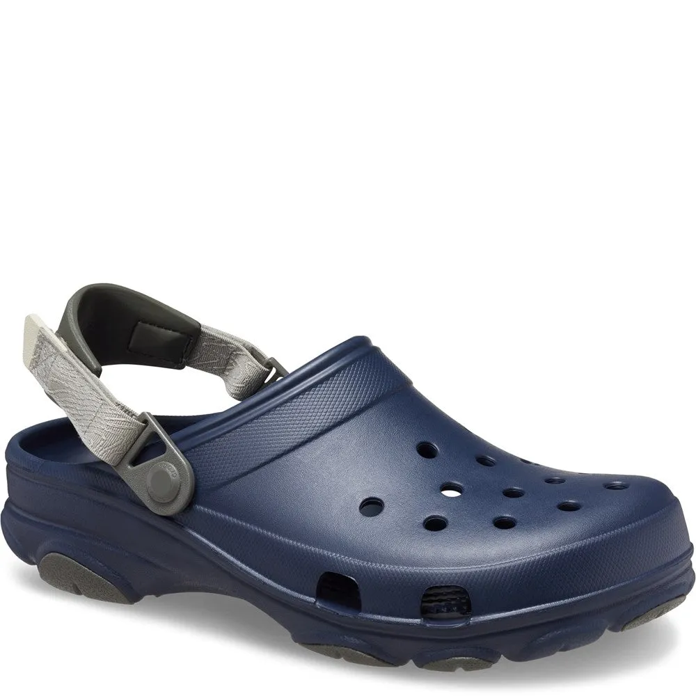 Weather Easy Crocs Unisex Classic All-Terrain Clog