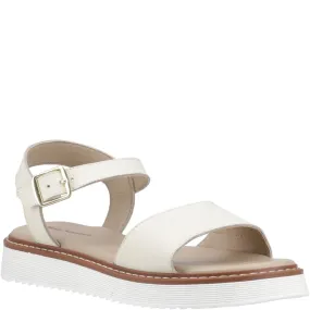 Hush Puppies Cassie Sandal Adjustable Comfort