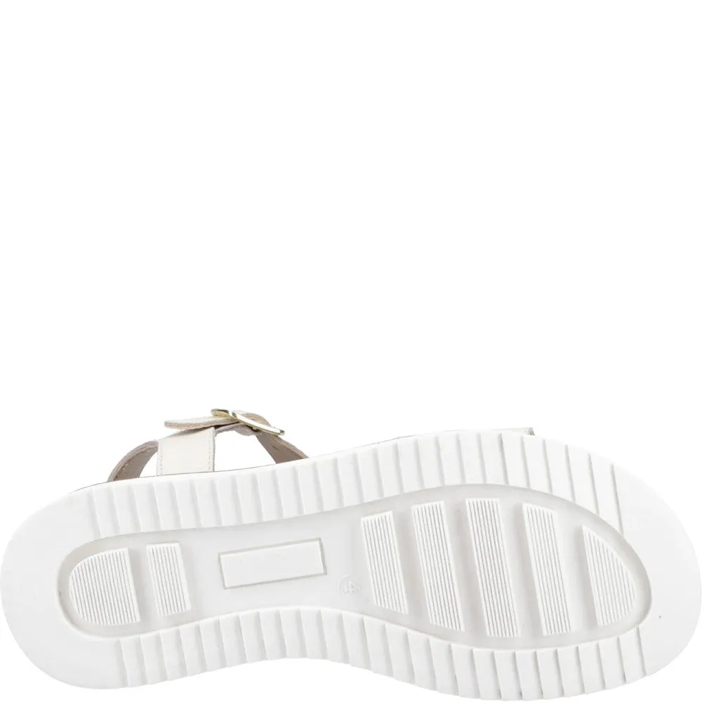 Coast Line Hush Puppies Cassie Sandal