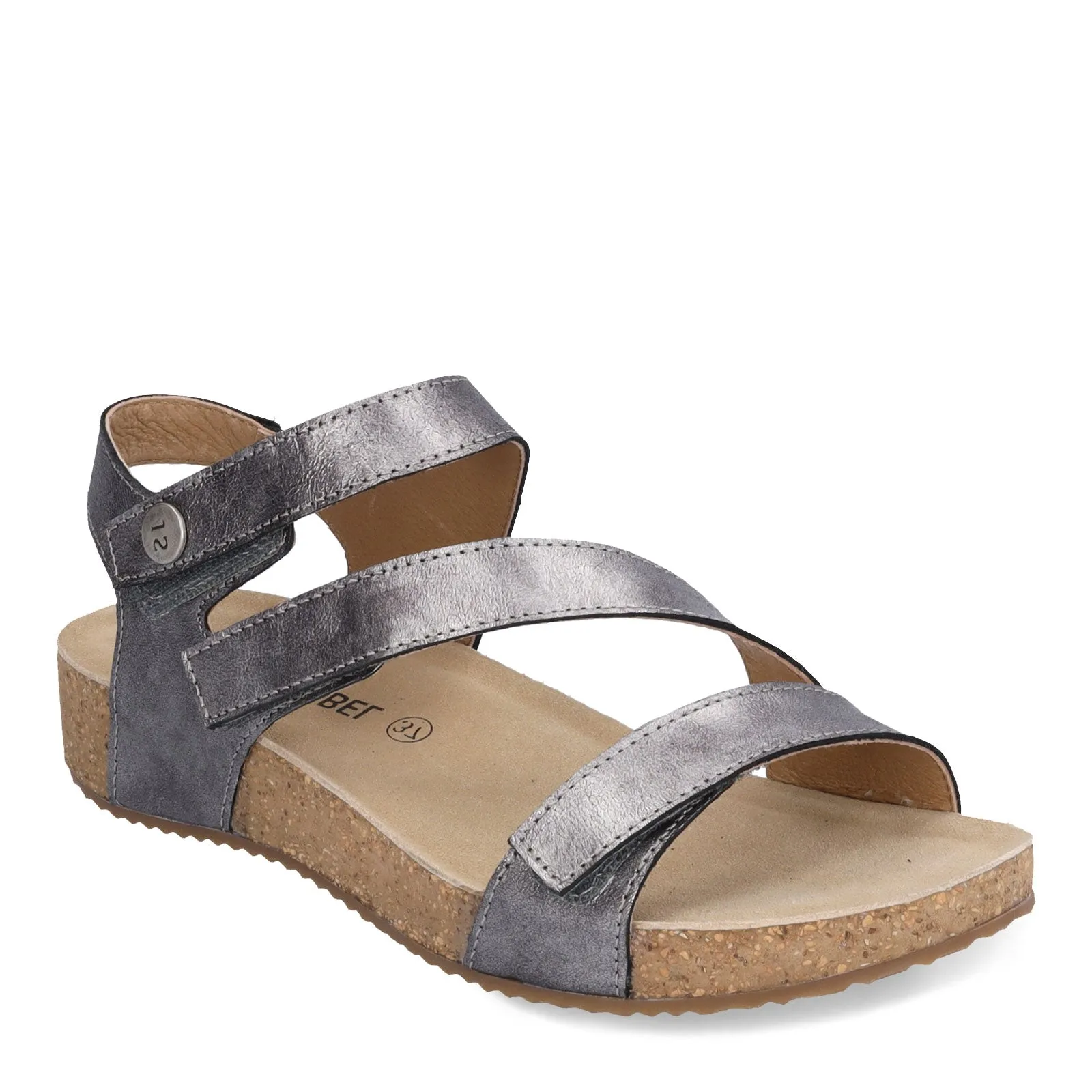 Women's Josef Seibel, Tonga 25 Sandal festival look Open Steps