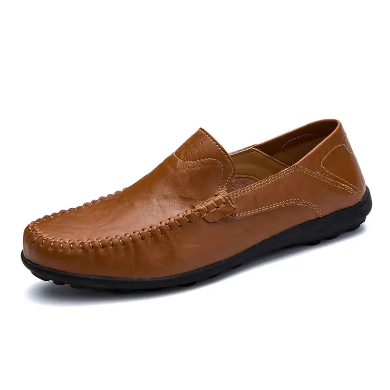 Breathable Loafers Break In Loafers
