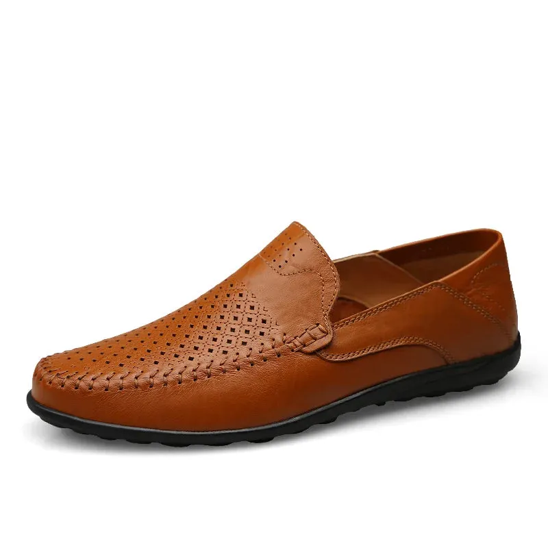 Ralph Lauren Polo Loafers Breathable Loafers