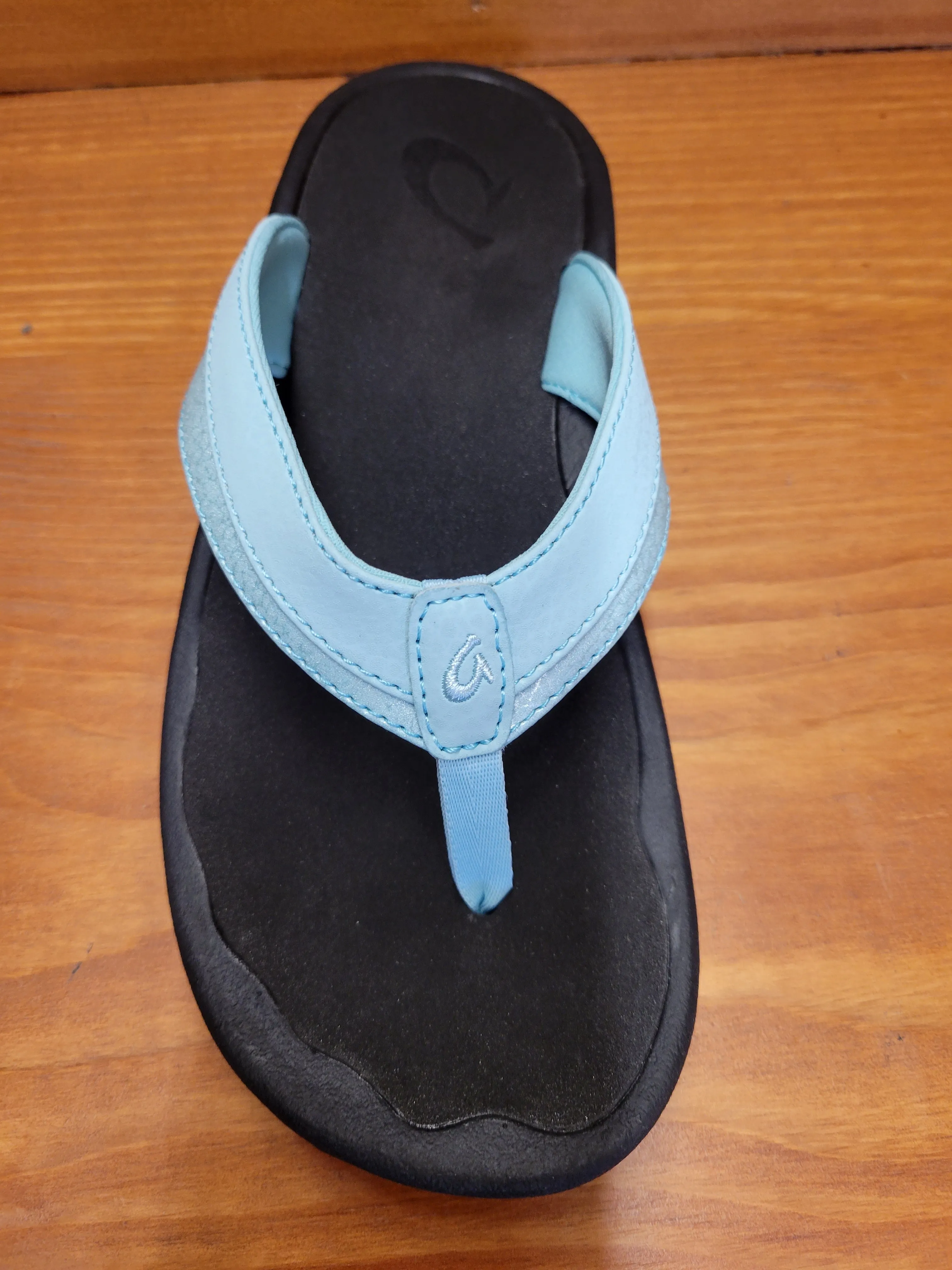 Light cushion Olukai Ohana flip flop Seaglass 20110-1V40