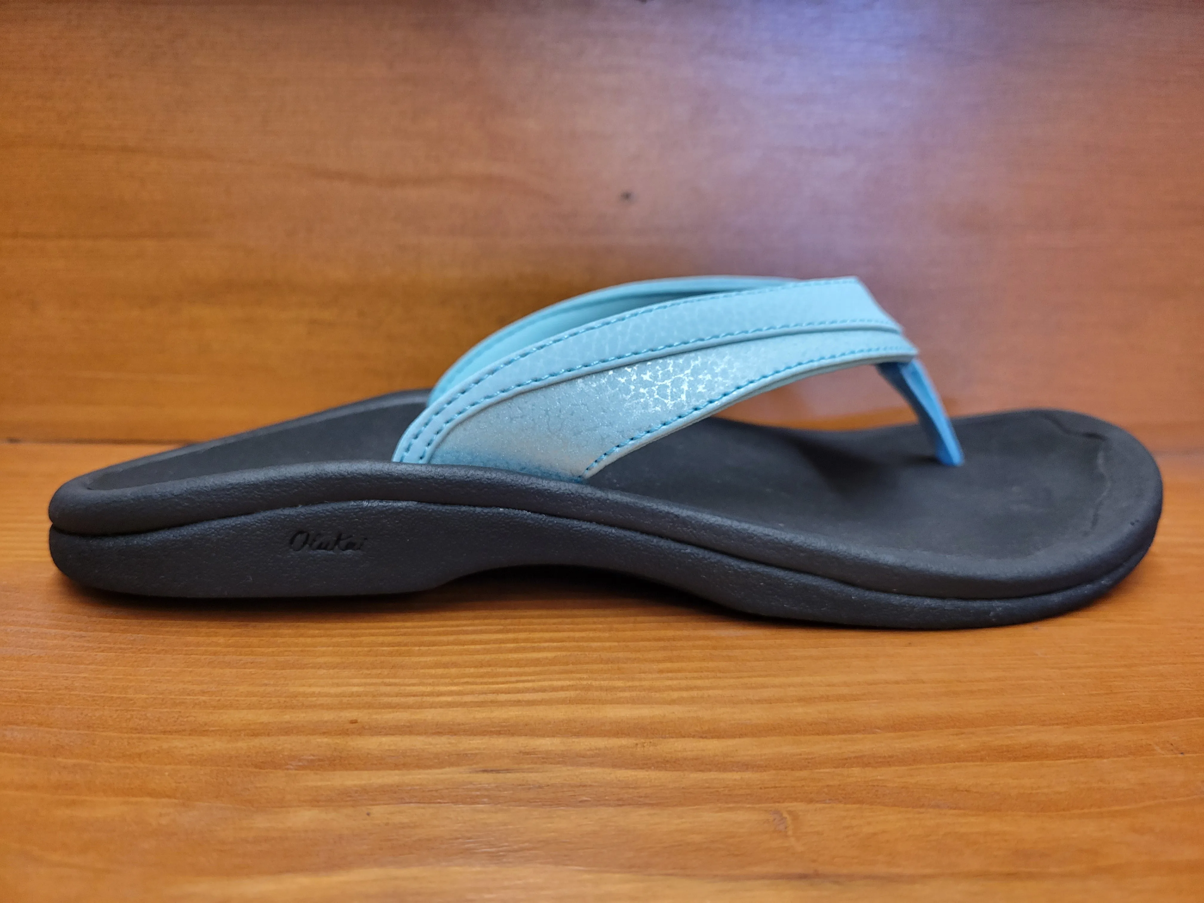 Fresh Design Olukai Ohana flip flop Seaglass 20110-1V40