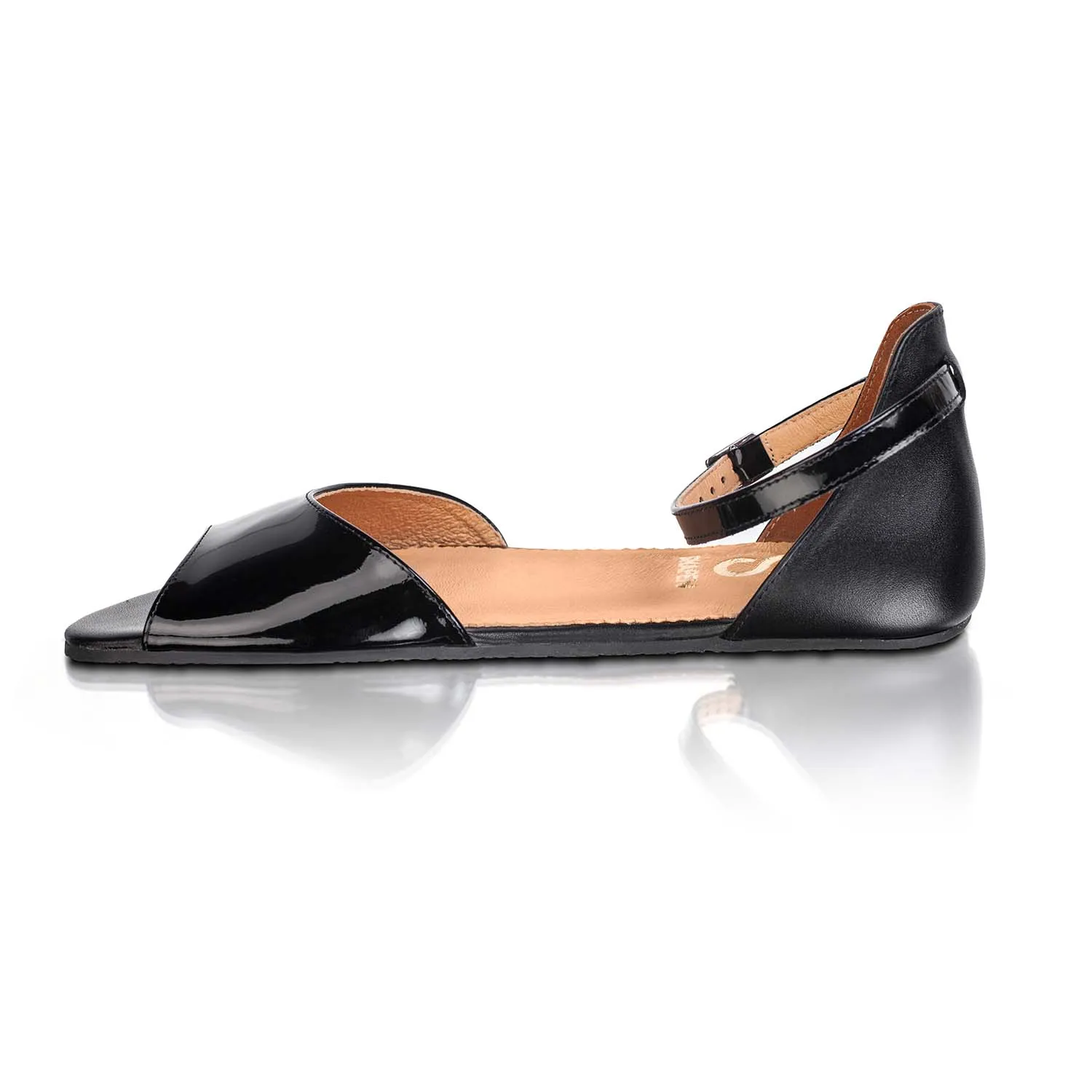 New Balance 9060 Turquoise Brown Shapen Lily 3.0 Barefoot Sandals