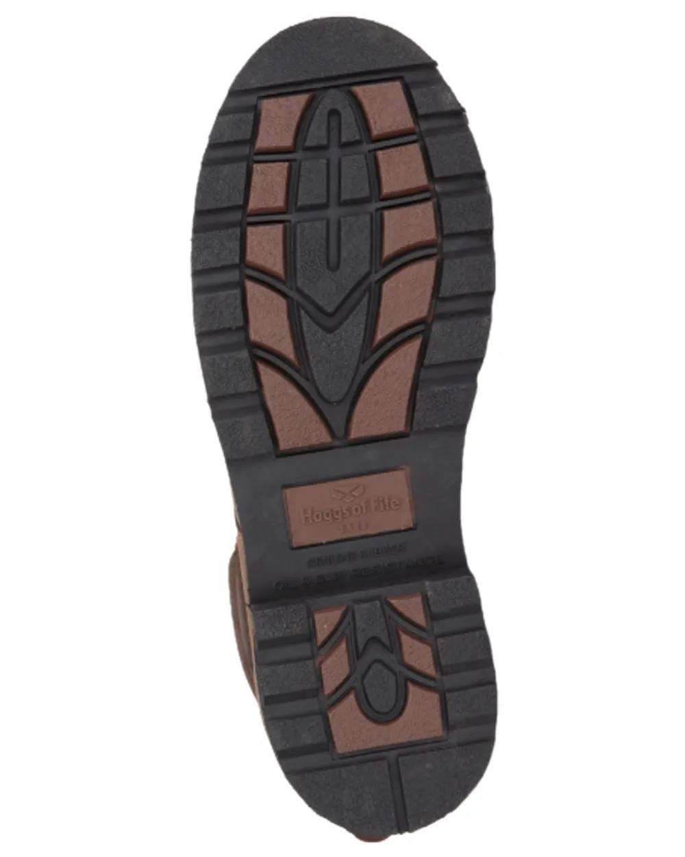 Hoggs of Fife Triton Pro Boots Best Work Boots For Heavy Men