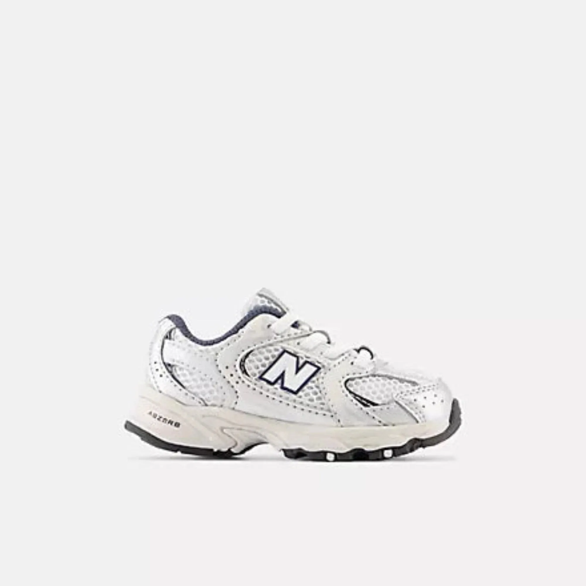 Baby/Toddler New Balance 530 Bungee "Summer Fog Navy" New Balance Men's 410 V8 Trail Running Shoe