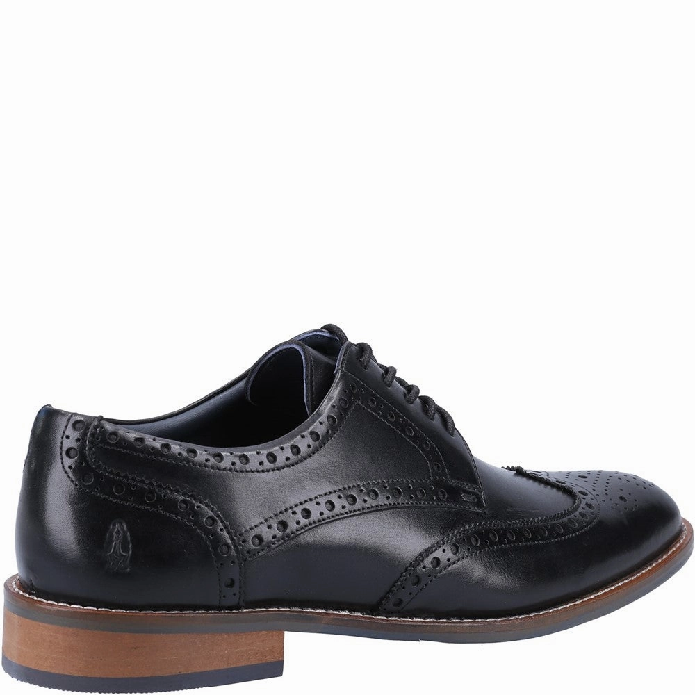 Show Night Hush Puppies Dustin Brogue Shoe