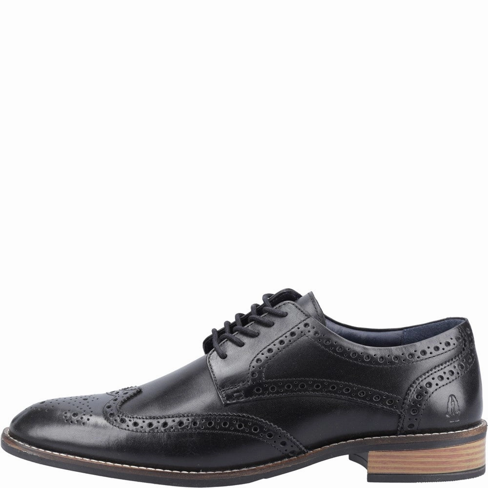 Hush Puppies Dustin Brogue Shoe Shock Guard