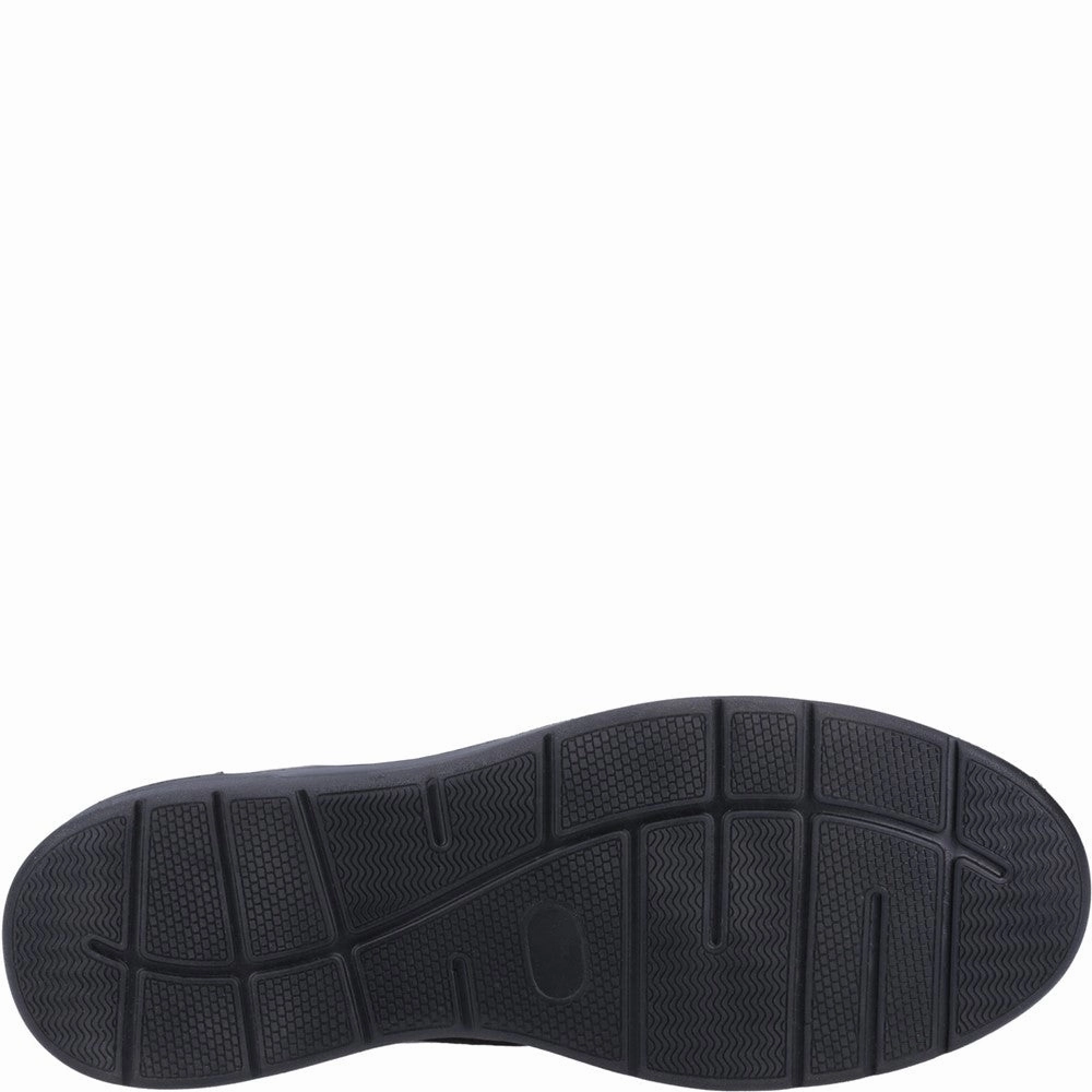 Hush Puppies Marco Lace Up Shoe Comfortable Walking Korean Line