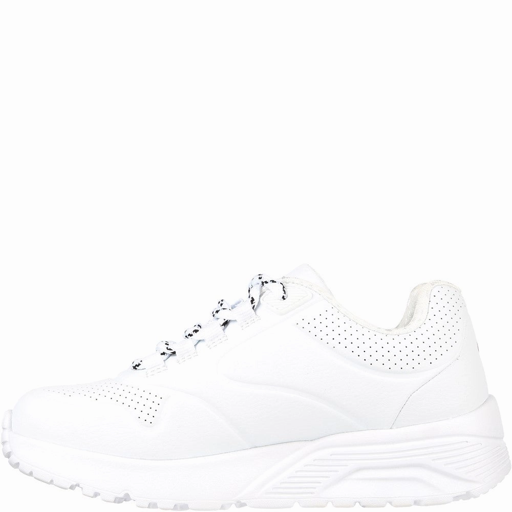 Skechers Uno Lite Love Brights Trainers Steady Pace