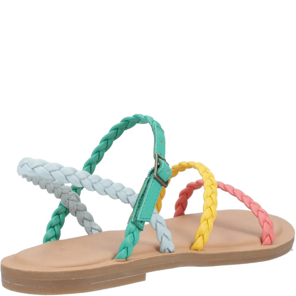 TOMS Kira Sandal UV Protection Wraparound Strap