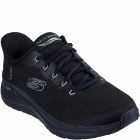 Skechers Arch Fit 2.0 Lestur Trainer Strike Step Trail Ease
