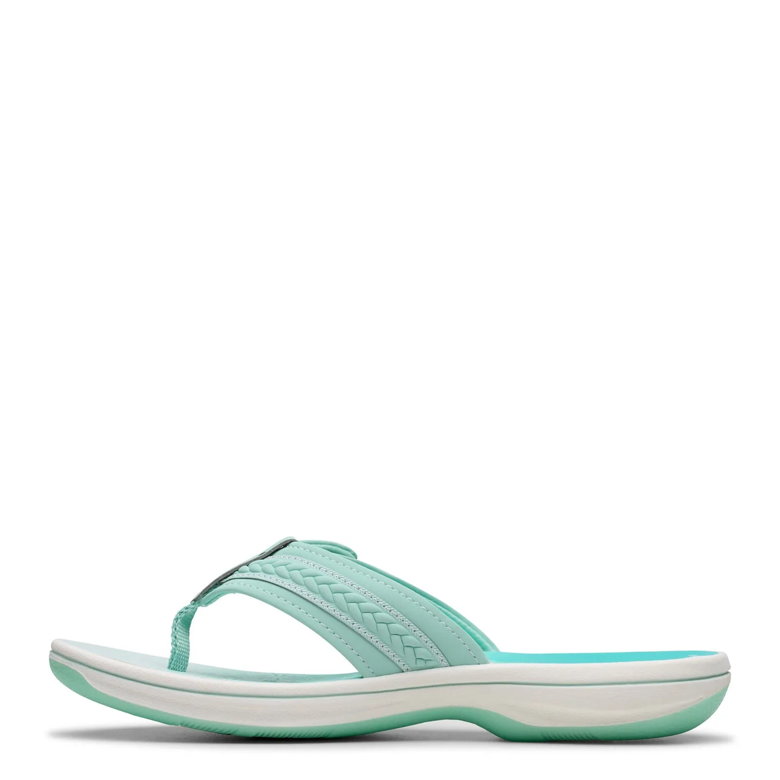 warm weather Open Form Women's Clarks, Breezey Sun Sandal