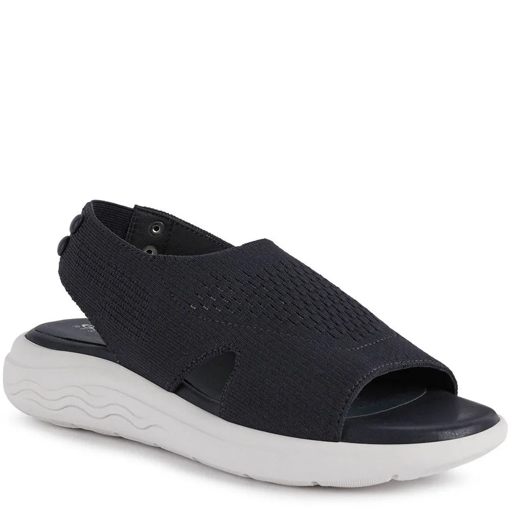 Geox Spherica Sandals Smart Look Coast Line