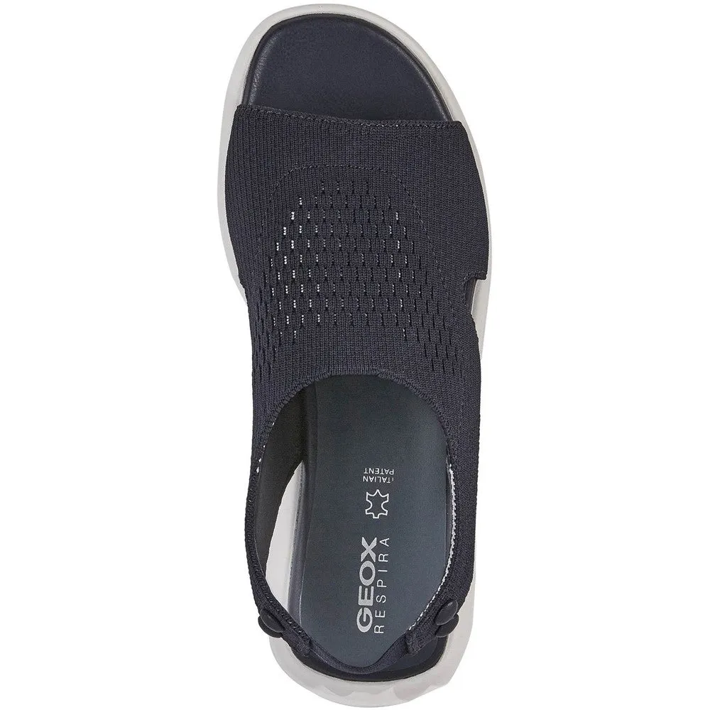 Geox Spherica Sandals Cushioned Sole