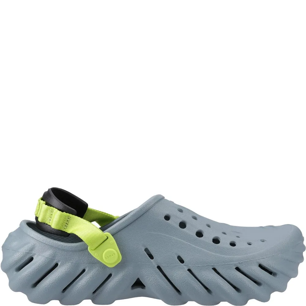 Crocs Unisex Echo Clog Flexible Layers