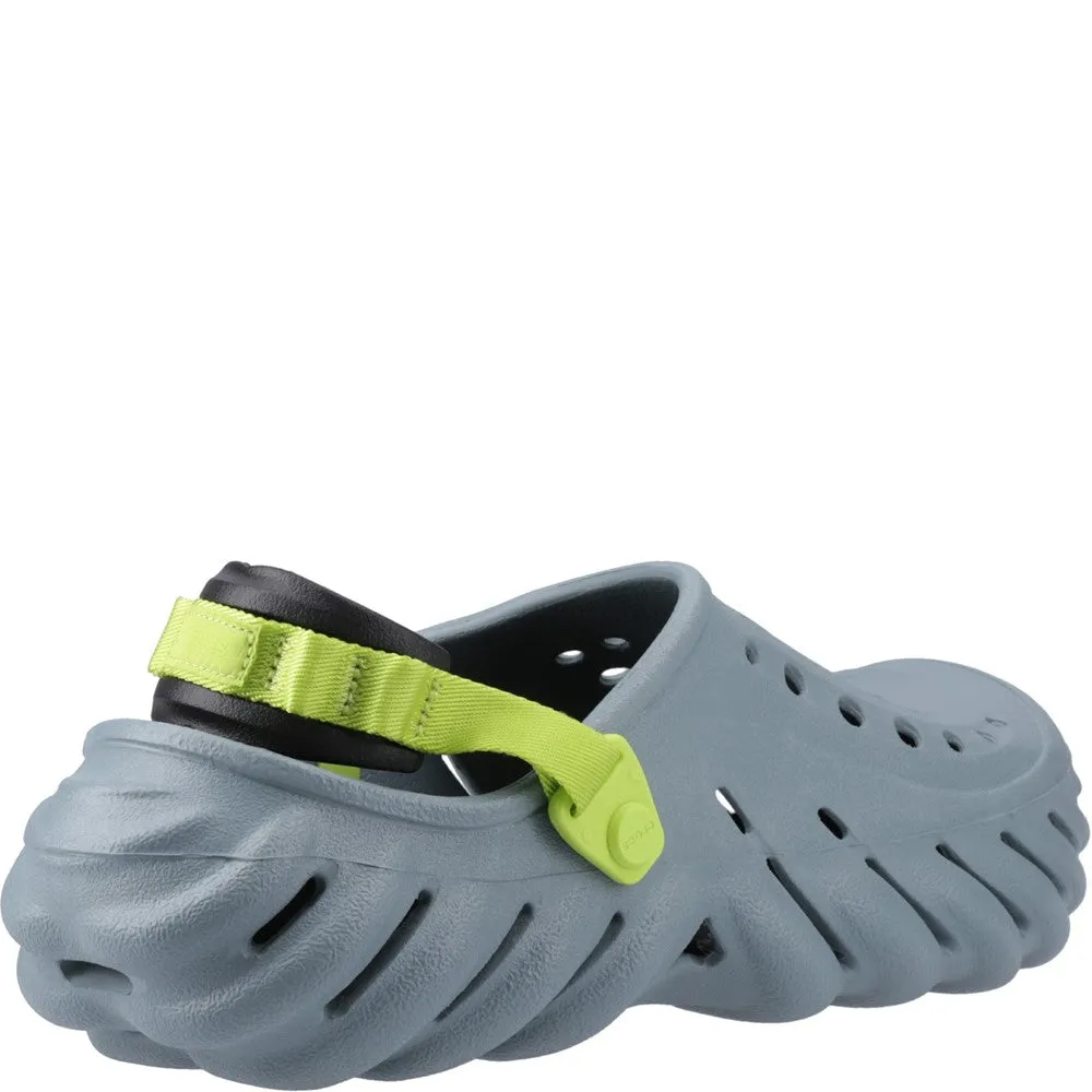 Daily Essentials Water Friendly Crocs Unisex Echo Clog