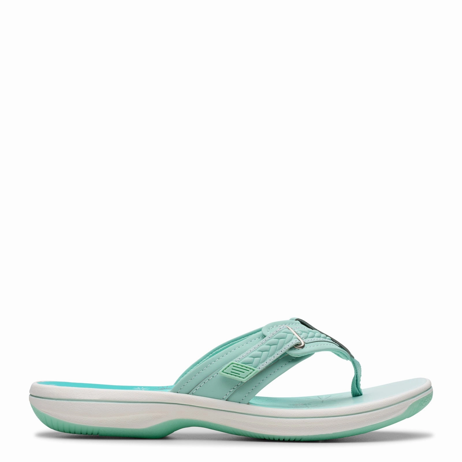 Daily Casual Outfit Pool Time Style Women's Clarks, Breezey Sun Sandal