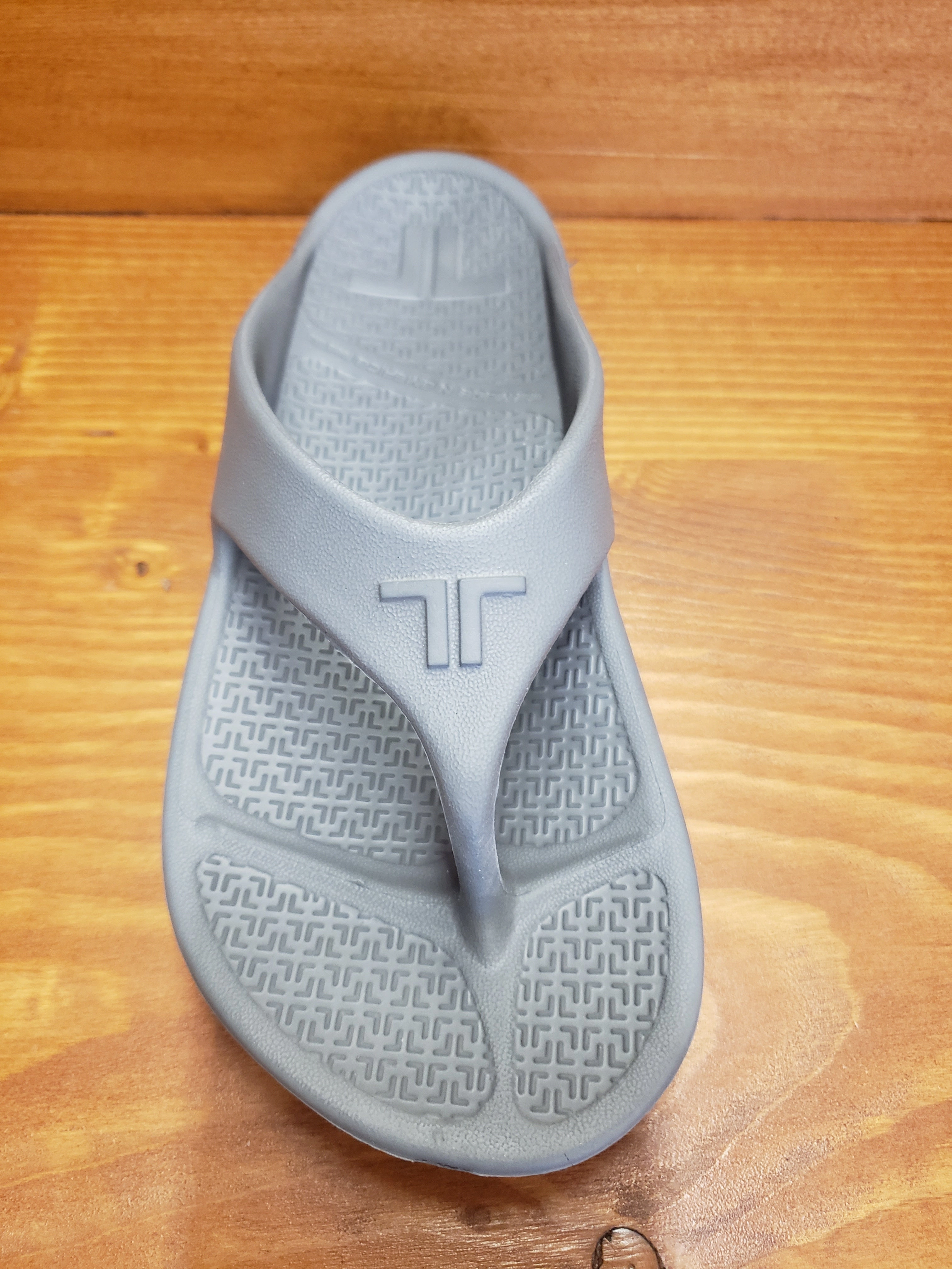 Telic Flip Dolphin Grey L-4XL Classic Pair Casual Footwear