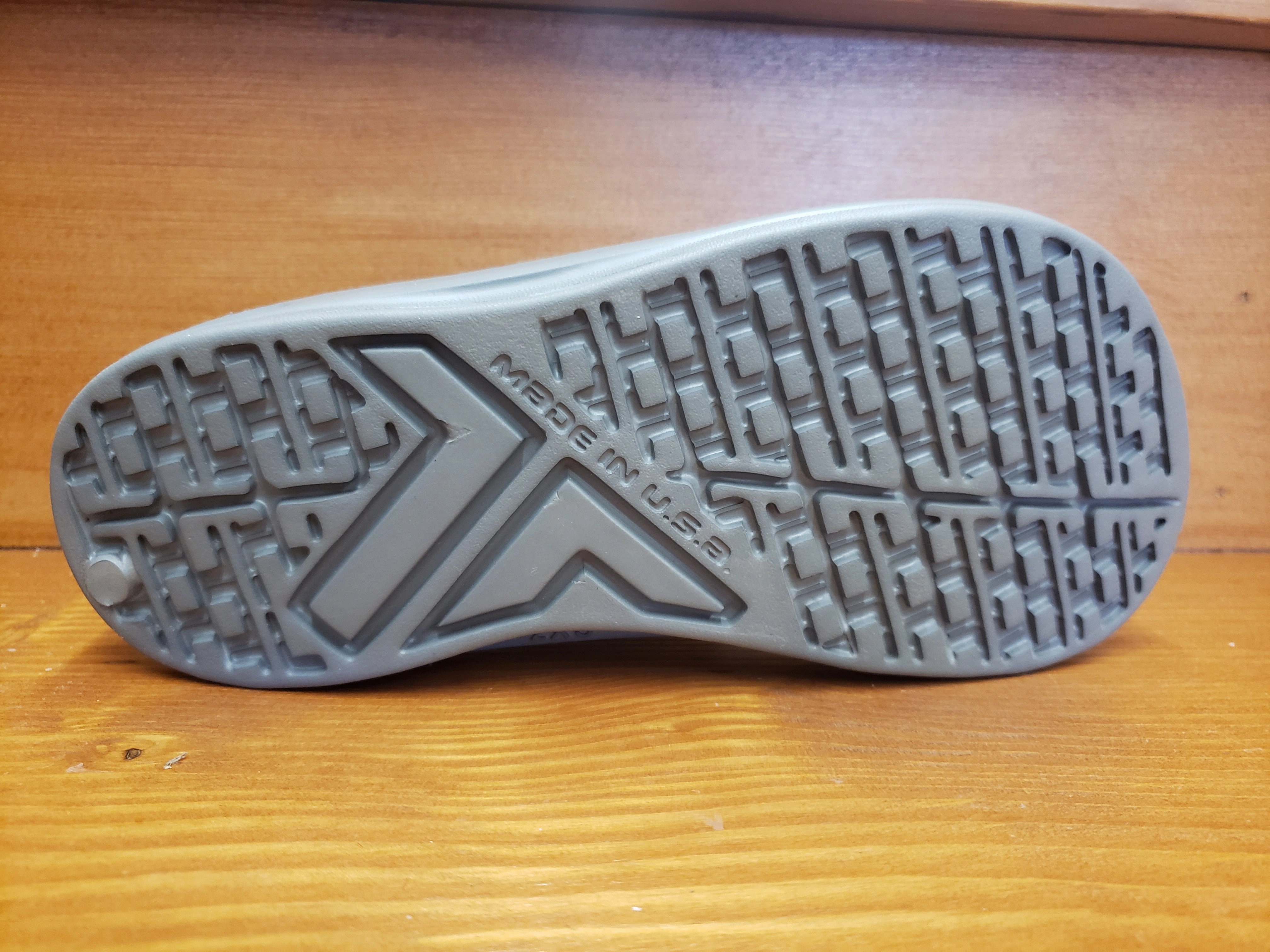 Sandal Sole Telic Flip Dolphin Grey L-4XL