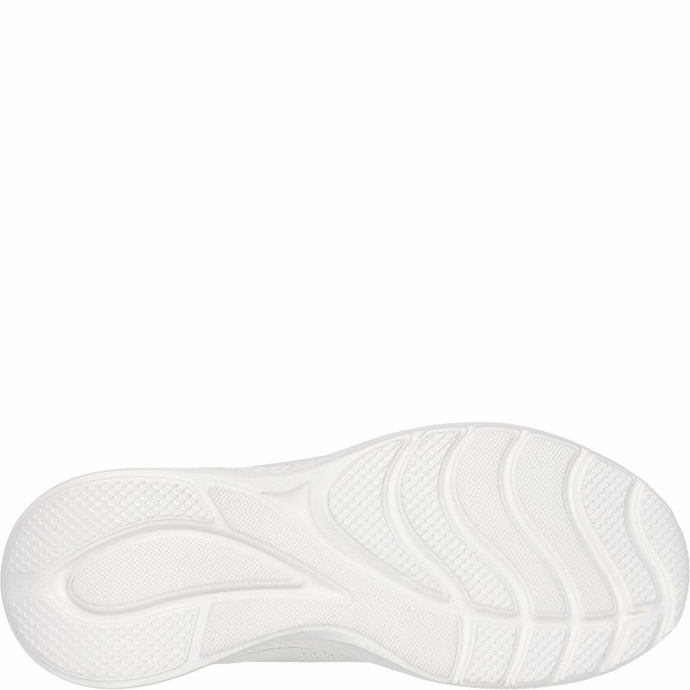 impact - protecting shoes Walking Essential Skechers BOBS Sport Squad Waves Just Wading Shoe