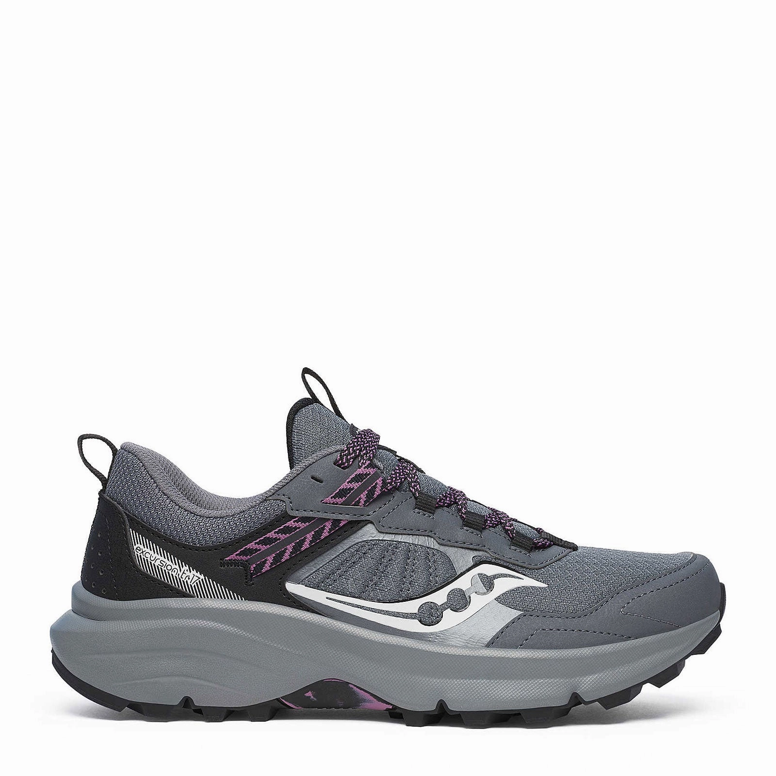 Women's Saucony, Excursion TR17 Trail Running Shoe foam - sole shoes