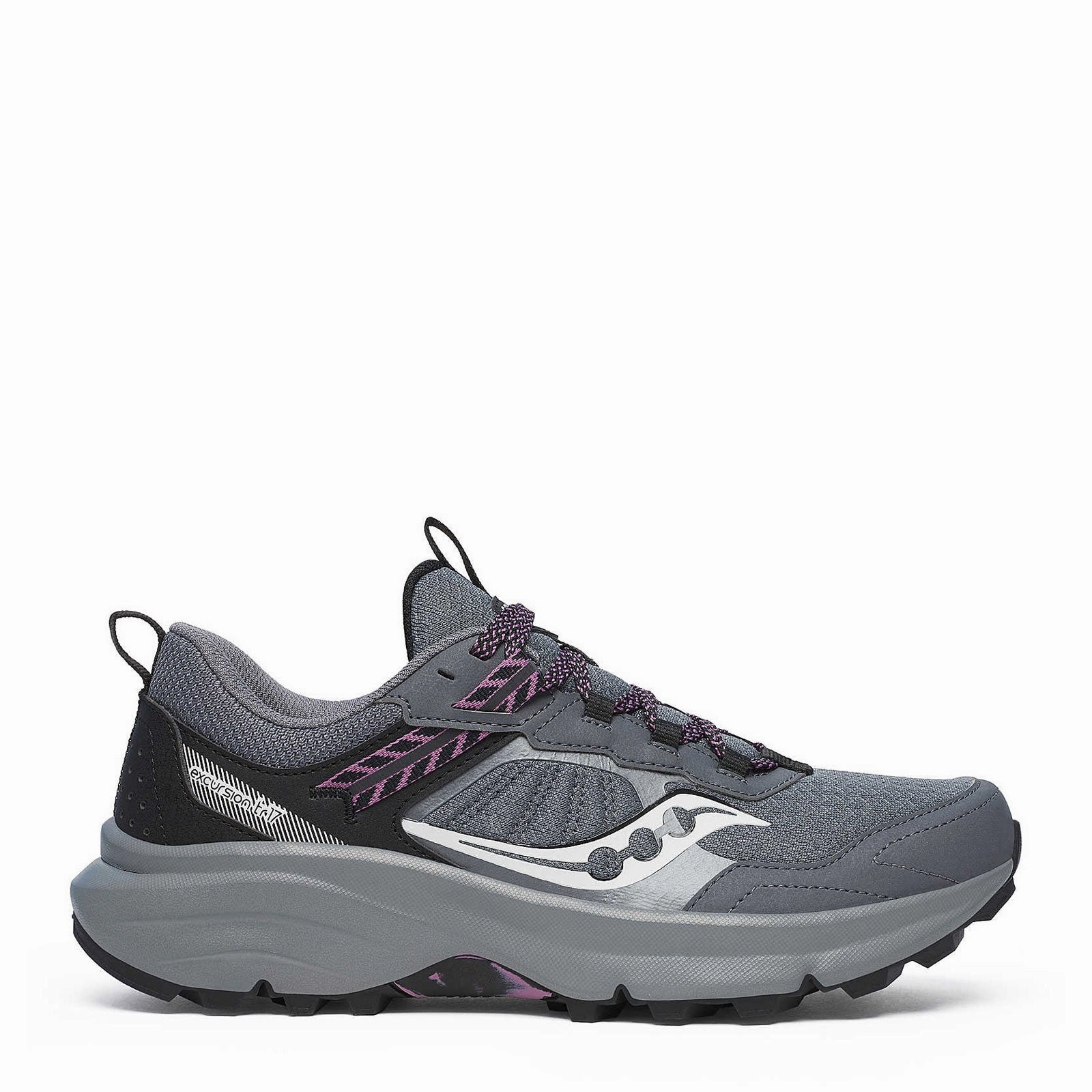 Retro Style Women's Saucony, Excursion TR17 Trail Running Shoe