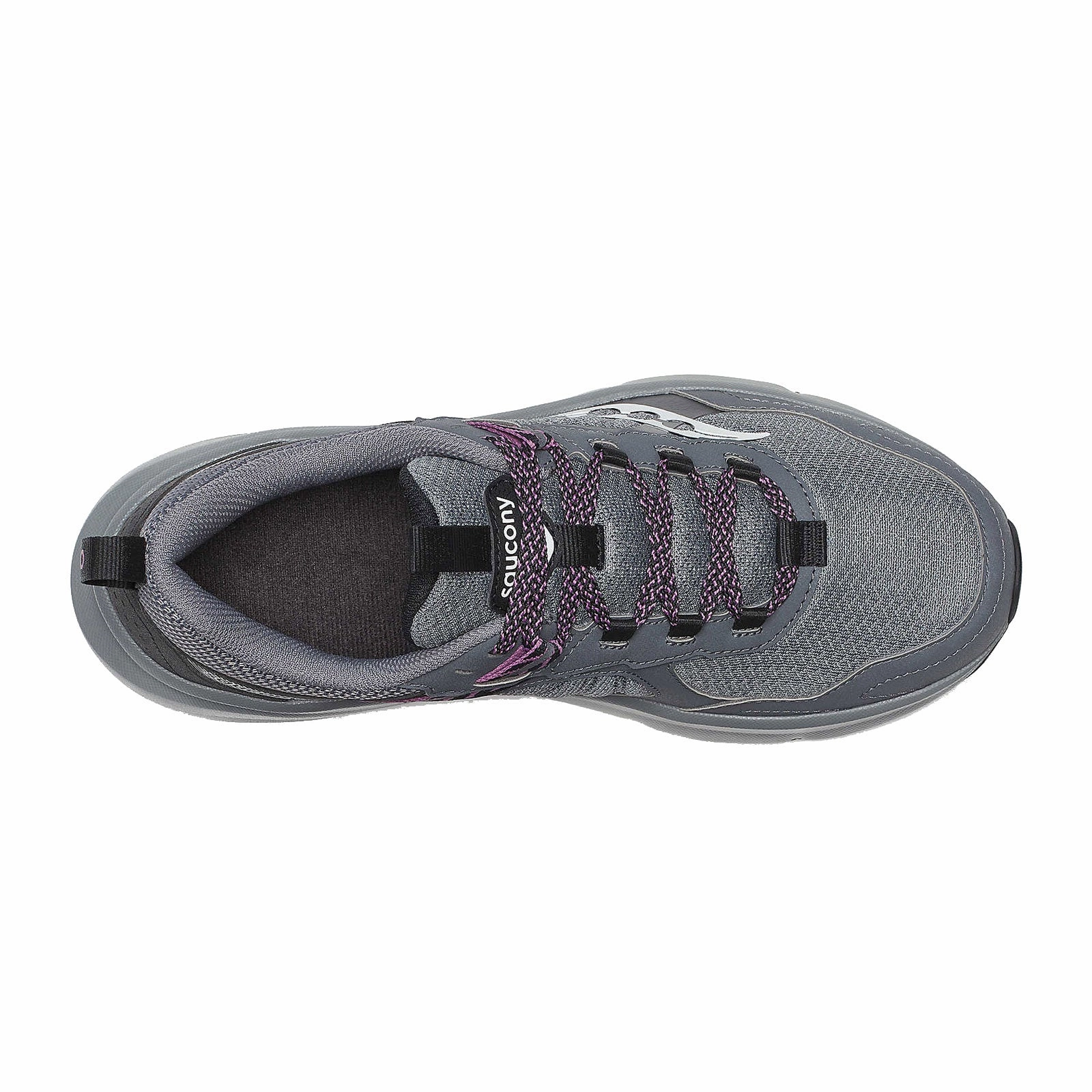 Women's Saucony, Excursion TR17 Trail Running Shoe energy - returning - midsole - feature shoes running in a fen area shoes