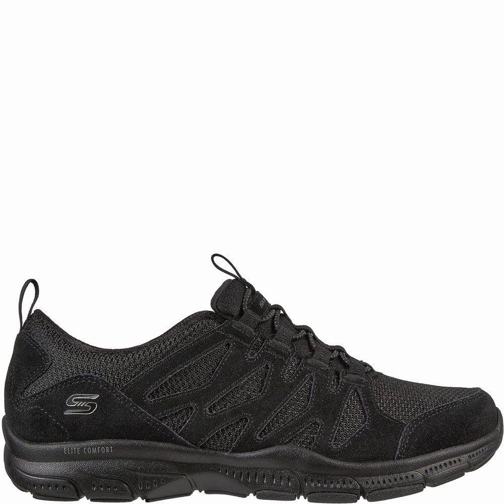 padded tongue shoes sprinting Skechers Gratis Gratitude Trainers