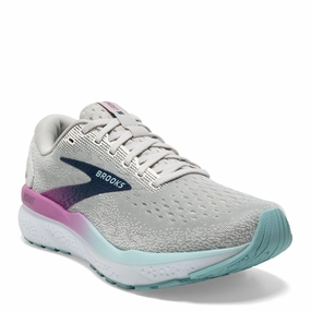 running in a marina area shoes Women's Brooks, Ghost 16 Running Shoe