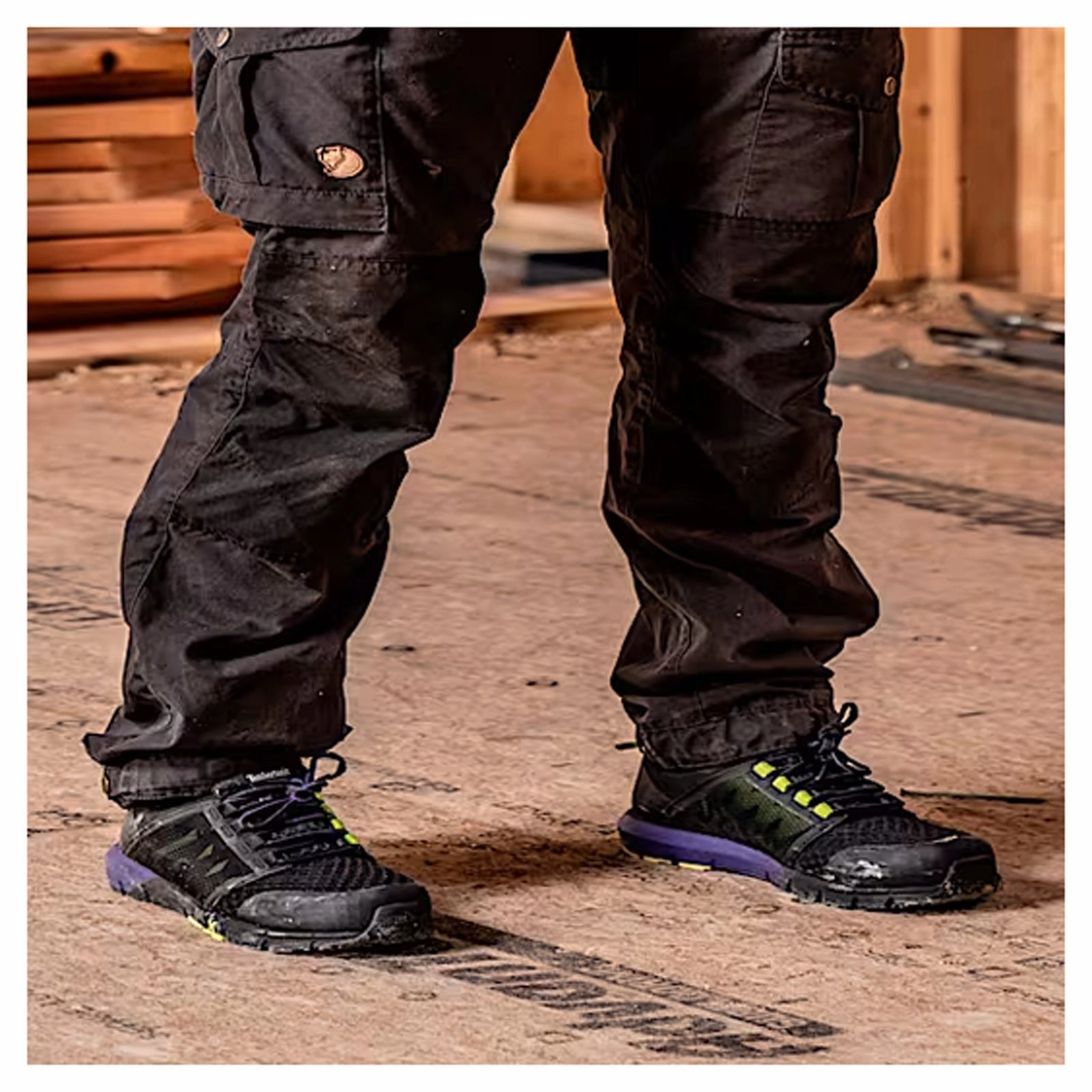 sports event Women's Timberland Pro, Radius Comp Toe Work Shoe