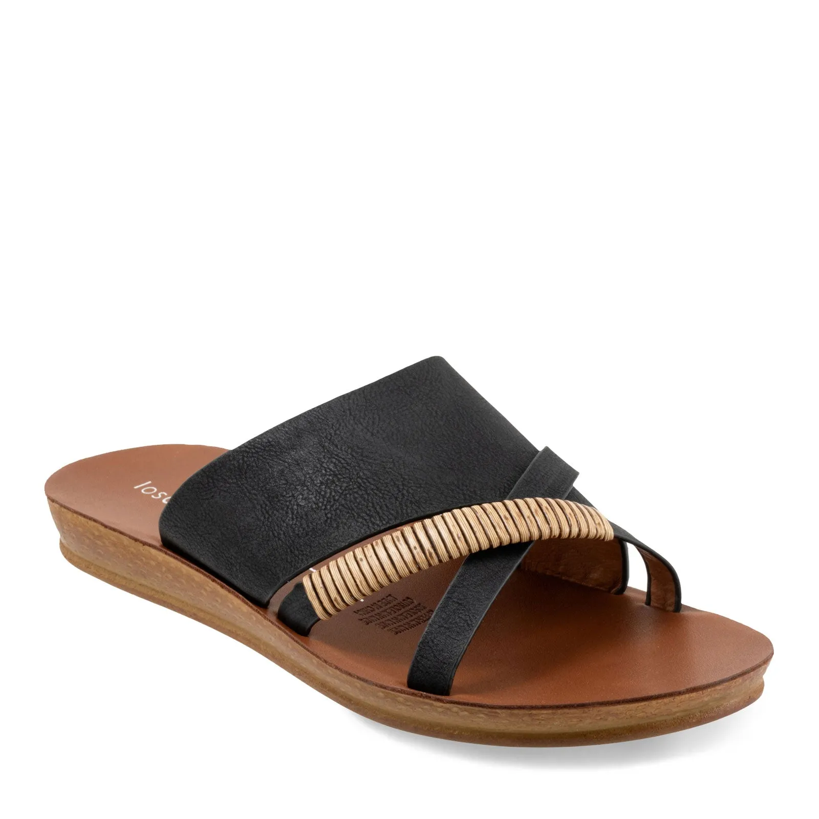 synthetic leather Women's Los Cabos, Bride Sandal