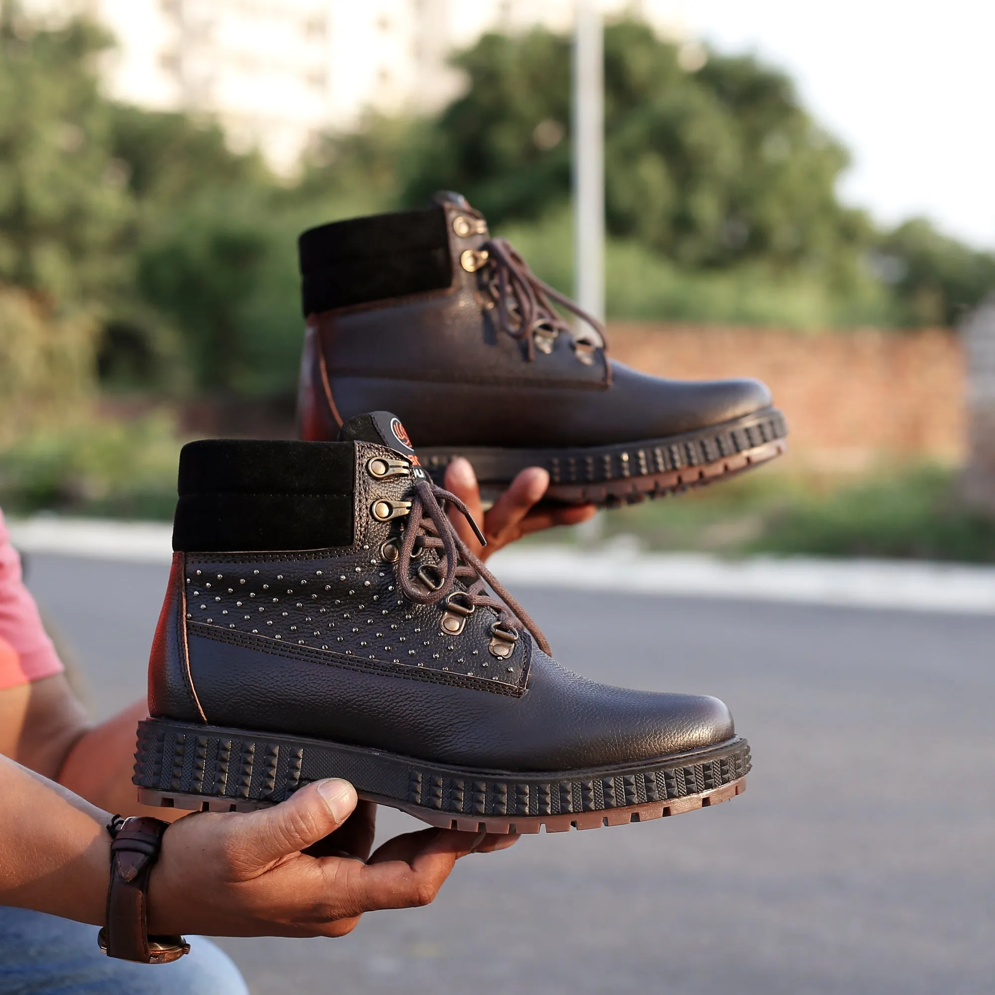 Bacca Bucci Storm Snow Boots Easy On And Off