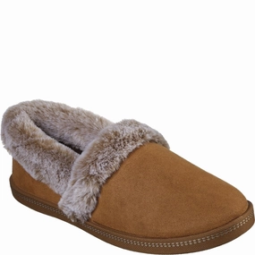 Eva Midsole Smooth Finish Skechers Cozy Campfire-Team Toasty Slipper