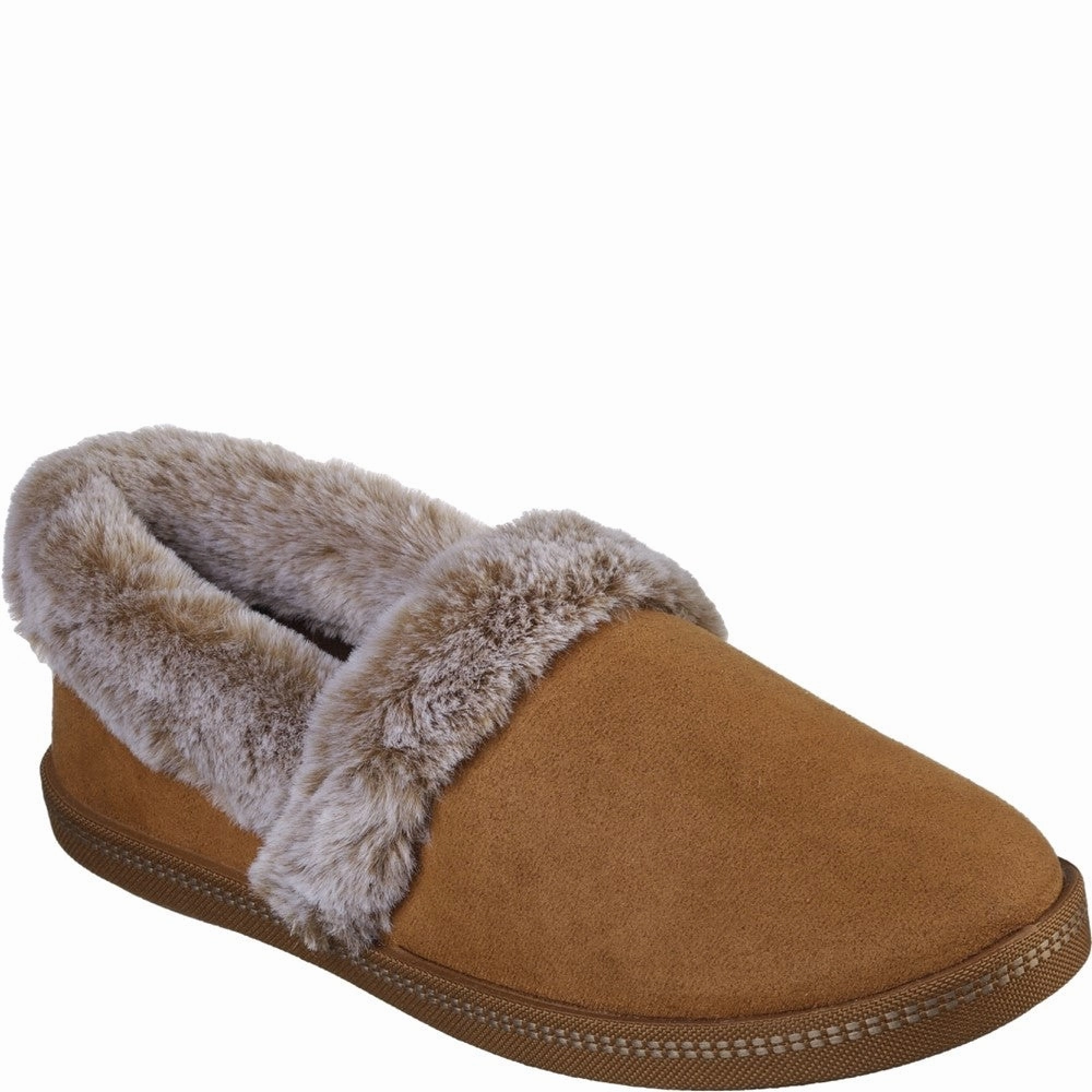 Eva Midsole Smooth Finish Skechers Cozy Campfire-Team Toasty Slipper