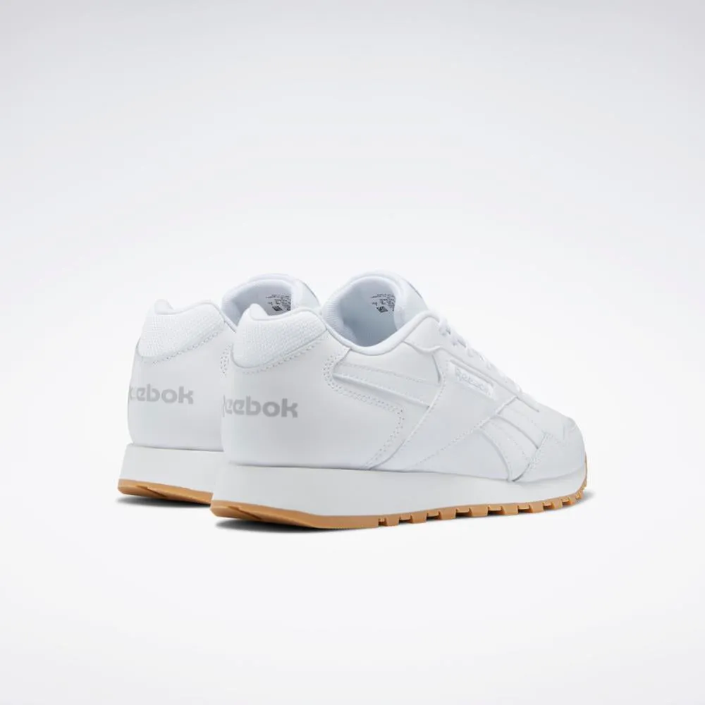 Reebok Footwear Women Reebok Glide Shoes FTWWHT/CDGRY2/RBKG01 Asics Work Shoes Japan