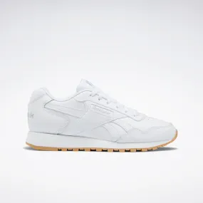 Reebok Footwear Women Reebok Glide Shoes FTWWHT/CDGRY2/RBKG01 Asics Gel Nimbus Shoes For High Arches